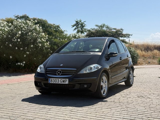 Mercedes-Benz Clase A 200 CDI AVANTGARDE