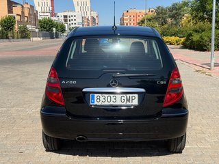 Mercedes-Benz Clase A 200 CDI AVANTGARDE