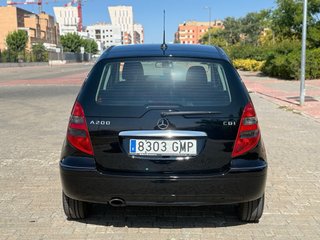 Mercedes-Benz Clase A 200 CDI AVANTGARDE