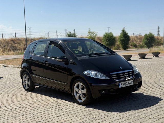 Mercedes-Benz Clase A 200 CDI AVANTGARDE