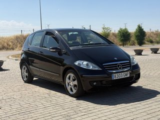 Mercedes-Benz Clase A 200 CDI AVANTGARDE