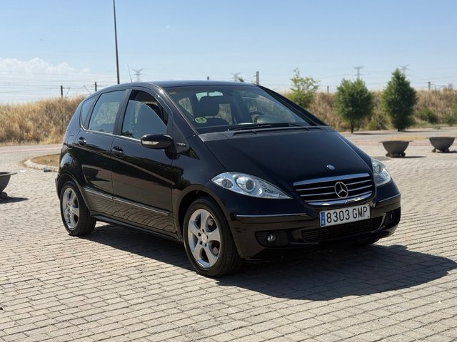 Mercedes-Benz Clase A 200 CDI AVANTGARDE