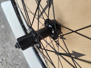 Rueda Trasera 700c