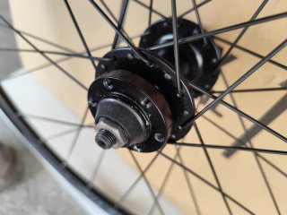 Rueda Trasera 700c