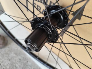 Rueda Trasera 700c
