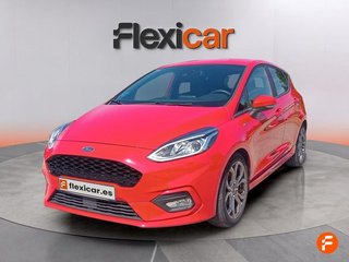 Ford Fiesta 1.0 EcoBoost MHEV 92kW(125CV) ST-Line 5p