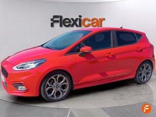 Ford Fiesta 1.0 EcoBoost MHEV 92kW(125CV) ST-Line 5p
