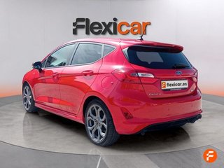 Ford Fiesta 1.0 EcoBoost MHEV 92kW(125CV) ST-Line 5p