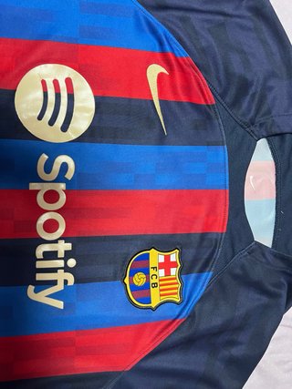 Camiseta FC Barcelona Oficial Spotify Talla M