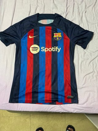 Camiseta FC Barcelona Oficial Spotify Talla M