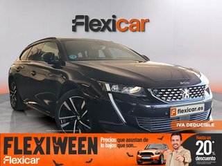 Peugeot 508 SW GT BlueHDi 130 S&S EAT8