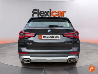 BMW X3 xDrive20i xLine