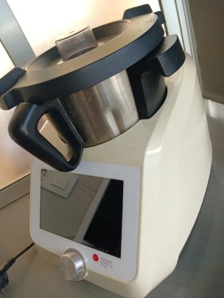 Monsieur Cuisine Smart Robot Cocina Lidl