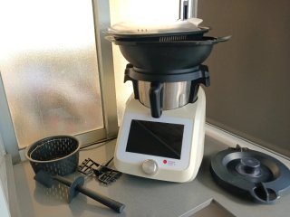 Monsieur Cuisine Smart Robot Cocina Lidl