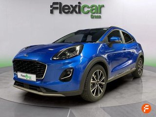 Ford Puma 1.0 EcoBoost 125cv Titanium Design MHEV