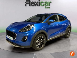 Ford Puma 1.0 EcoBoost 125cv Titanium Design MHEV