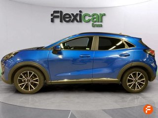 Ford Puma 1.0 EcoBoost 125cv Titanium Design MHEV