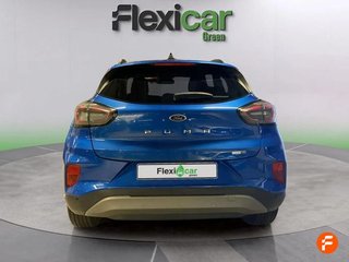 Ford Puma 1.0 EcoBoost 125cv Titanium Design MHEV