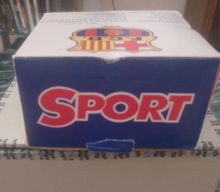 Taza y platillo FC Barcelona