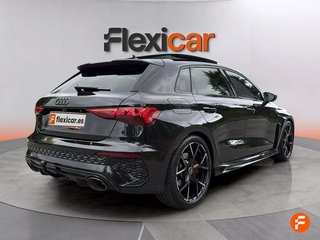 Audi A3 RS3 Sportback TFSI 294kW quattro S tron