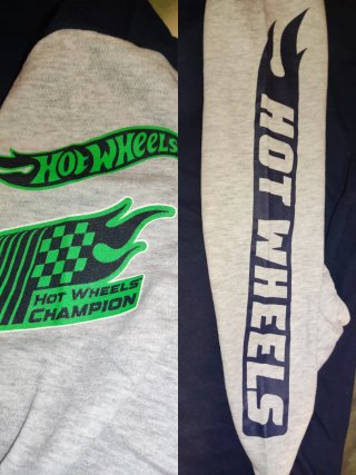 Rebeca M hot wheels
