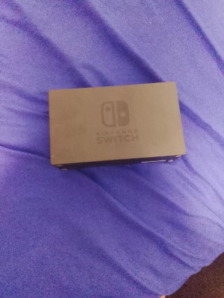 Nintendo Switch Azul/Rosa