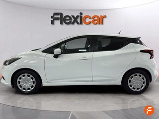 Nissan Micra IG-T 68 kW (92 CV) E6D-F Acenta Sprint