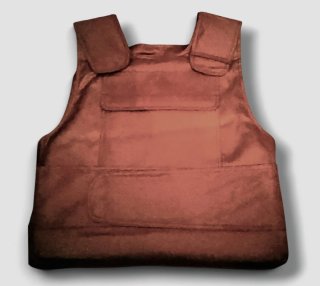 Giubbotto protezione anti- pugnalata nero
