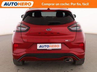 Ford Puma 1.0 EcoBoost Mild-Hybrid ST-Line
