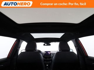 Ford Puma 1.0 EcoBoost Mild-Hybrid ST-Line