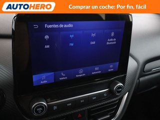 Ford Puma 1.0 EcoBoost Mild-Hybrid ST-Line