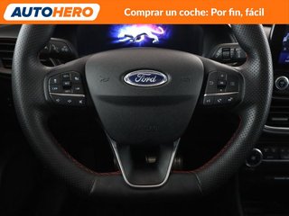 Ford Puma 1.0 EcoBoost Mild-Hybrid ST-Line