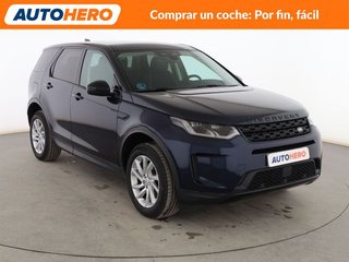 Land-Rover Discovery Sport 2.0 Td4 SE AWD MHEV