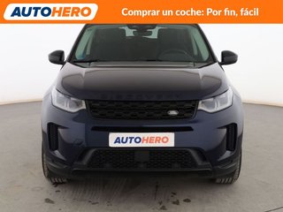 Land-Rover Discovery Sport 2.0 Td4 SE AWD MHEV