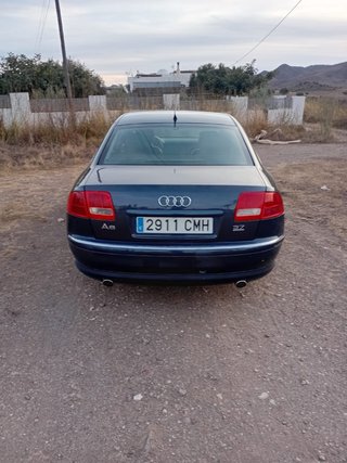 audi a8 en perfecto estado