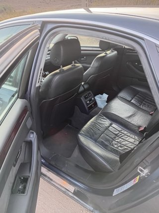 audi a8 en perfecto estado