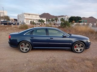 audi a8 en perfecto estado