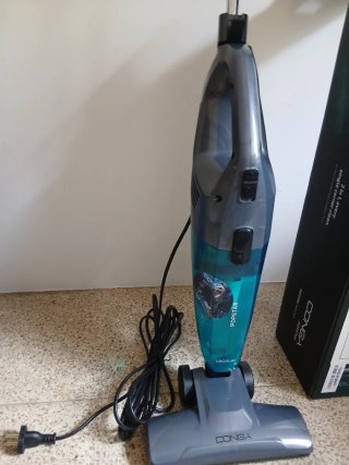 Cecotec Conga Popstar 1000 Duo Aspirador