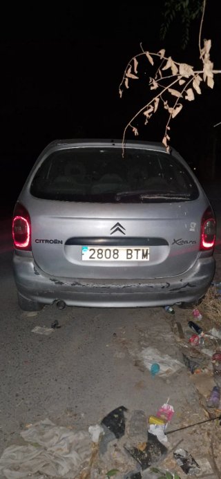 Citroen citroen xsara picasso 2001