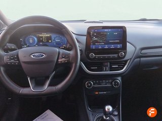 Ford Puma 1.0 EcoBoost 125cv ST-Line MHEV