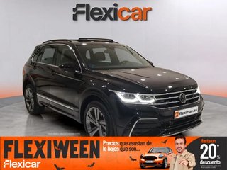 Volkswagen Tiguan R-Line 1.4 TSI eHybrid 180kW (245CV) DSG