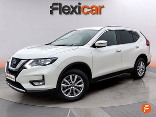 Nissan X-Trail 5P DIG-T 120 kW (160 CV) E6D DCT ACENTA