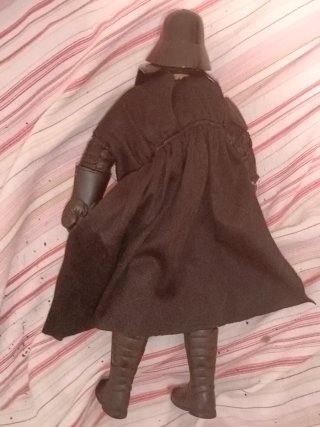 Figura Darth Vader Star Wars sin caja 30 cm
