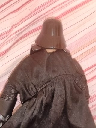 Figura Darth Vader Star Wars sin caja 30 cm