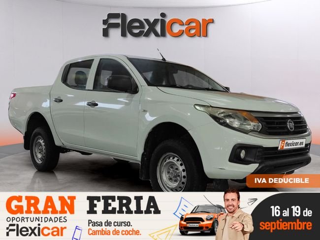 Fiat Fullback 2500 154CV - foto 1