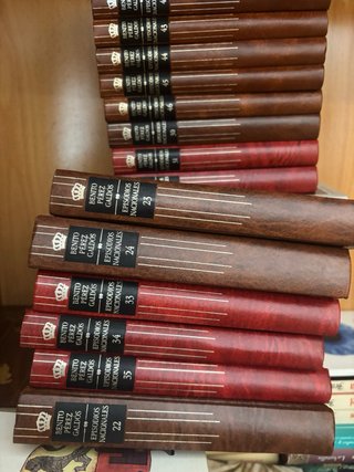 Coleccion libros episodios nacionales