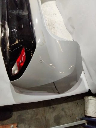 PARAGOLPES TRASERO PEUGEOT 308
