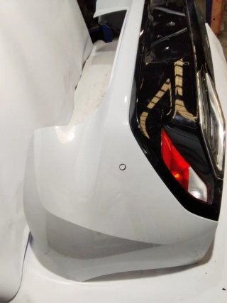 PARAGOLPES TRASERO PEUGEOT 308