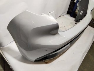 PARAGOLPES TRASERO PEUGEOT 308