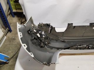PARAGOLPES TRASERO PEUGEOT 308